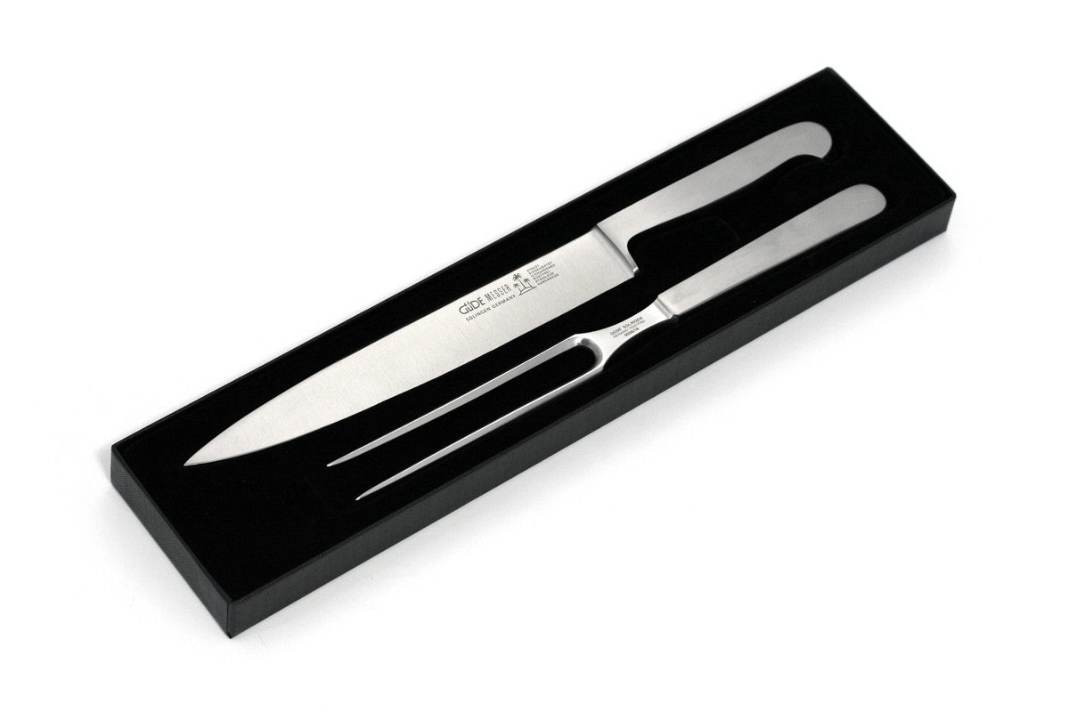Coffret de découpe Kappa GÜDE avec fourchette à viande