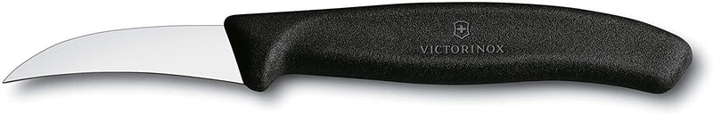 Couteau bec d'oiseau Victorinox Swissclassic 6cm noir