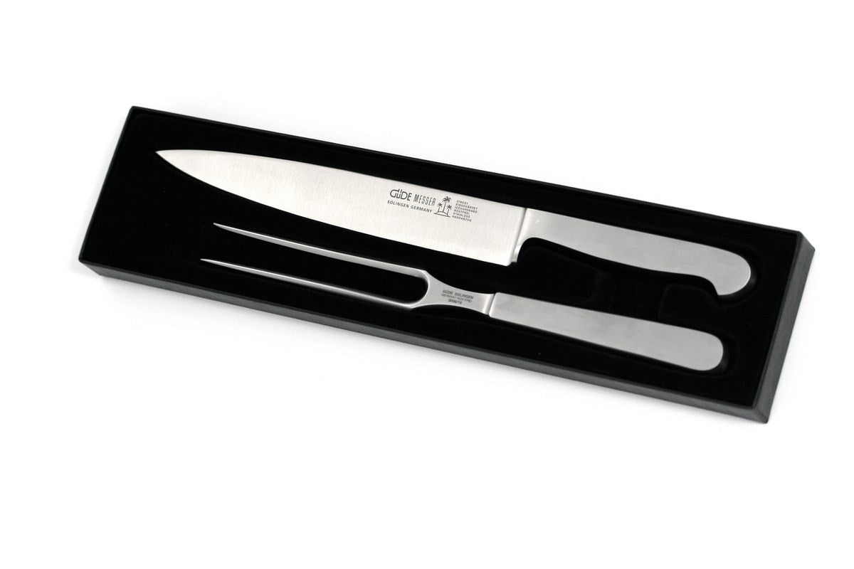 Coffret de découpe Kappa GÜDE avec fourchette à viande