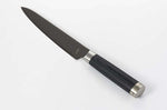 Couteau à poisson Kai Michel Bras n°2 15cm acier inox SG2 + fourreau en bois