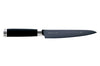 Couteau à poisson Kai Michel Bras n°2 15cm acier inox SG2 + fourreau en bois