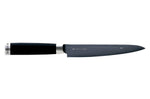 Couteau à poisson Kai Michel Bras n°2 15cm acier inox SG2 + fourreau en bois