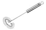 Fouet plat à spirale Rösle en acier inoxydable 22cm