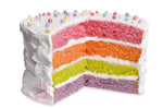 Kit gâteau arc-en-ciel Scrapcooking