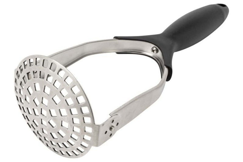 Presse-purée Westmark Spezial en inox et grille rabattable