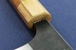 Couteau de chef japonais artisanal Yoshimi Kato AS Brut 21cm