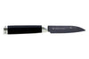 Couteau d'office Kai Michel Bras n°1 8cm acier inox SG2 + fourreau en bois
