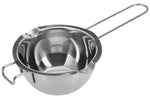 Récipient à bain-marie Westmark acier inox