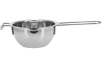 Récipient à bain-marie Westmark acier inox