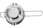 Récipient à bain-marie Westmark acier inox