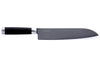 Couteau à viande Kai Michel Bras n°5 22,5cm acier inox SG2 + fourreau en bois