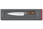 Couteau de chef Victorinox Grand Maître Wood forgé 15cm manche érable