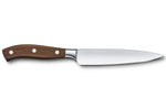 Couteau de chef Victorinox Grand Maître Wood forgé 15cm manche érable