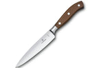 Couteau de chef Victorinox Grand Maître Wood forgé 15cm manche érable