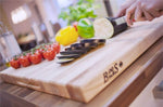 Planche à découper Boos Blocks Chef lite double-face en bois d'érable 51x38cm