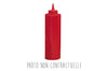 Flacon verseur souple 72cl - Rouge