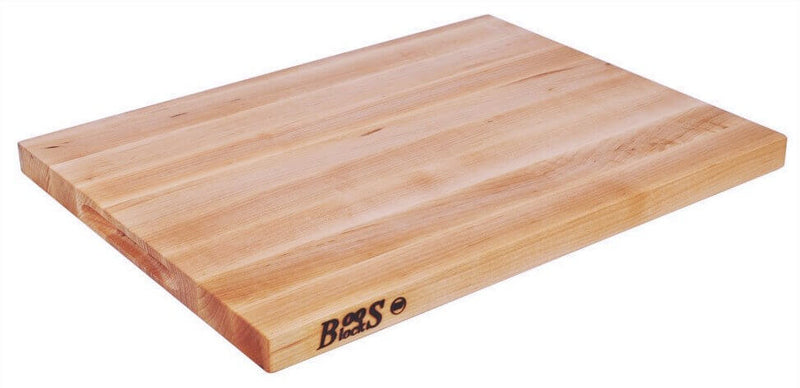 Planche à découper Boos Blocks Chef lite double-face en bois d'érable 51x38cm