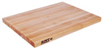 Planche à découper Boos Blocks Chef lite double-face en bois d'érable 51x38cm