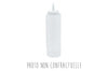 Flacon verseur souple 72cl - Transparent