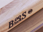 Planche à découper Boos Blocks Chef lite double-face en bois d'érable 51x38cm