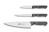 Pack essentiel 3 couteaux de cuisine Sabatier Cuisine d'aujourd'hui