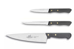 Pack essentiel 3 couteaux de cuisine Sabatier Cuisine d'aujourd'hui