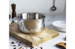 Set de 3 casseroles Cristel Casteline Amovible en inox 16 à 20cm - Poignée Zenith incluse