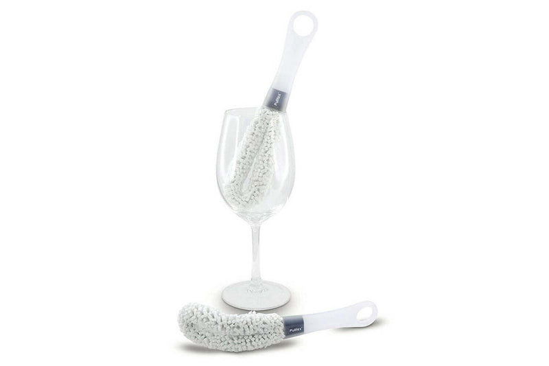 Goupillon Pulltex pour nettoyer les verres