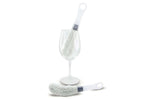 Goupillon Pulltex pour nettoyer les verres