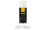 Spray velours pour pâtisserie Matfer choco rouge 400ml