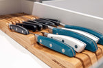 Range couteaux pour tiroir Arcos en bambou