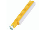 Pierre en céramique grain 1000 jaune Lansky pour kit d'aiguisage