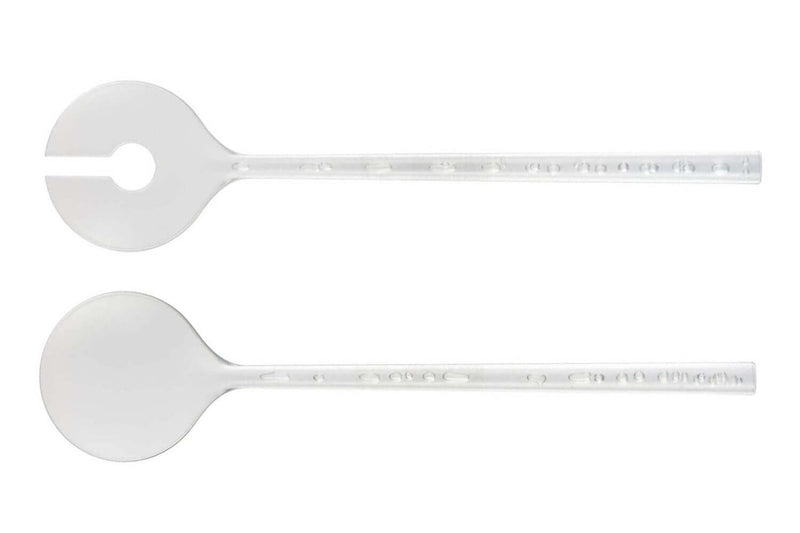 Set de 2 couverts à salade Westmark Bubbles 27cm