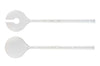Set de 2 couverts à salade Westmark Bubbles 27cm