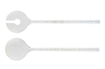 Set de 2 couverts à salade Westmark Bubbles 27cm