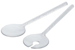 Set de 2 couverts à salade Westmark Bubbles 27cm
