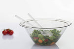 Set de 2 couverts à salade Westmark Bubbles 27cm