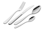 Ménagère 30 pièces Zwilling Greenwich acier inox 18/10
