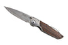 Couteau pliant MCUSTA Teana MC-143G manche bois de fer 10cm