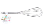 Fouet de cuisine pour enfant 15cm en inox