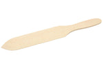 Spatule à crêpes en bois de hêtre - 32,5cm