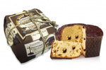 Panettone Chiostro Di Saronno chocolat 750g haut de gamme - Fabrication italienne artisanale