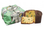 Panettone Chiostro Di Saronno pistache 750g haut de gamme - Fabrication italienne artisanale