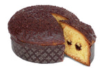 Panettone Chiostro Di Saronno chocolat 750g haut de gamme - Fabrication italienne artisanale