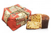 Panettone Chiostro Di Saronno classique 750g haut de gamme - Fabrication italienne artisanale
