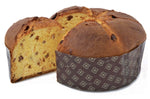 Panettone Chiostro Di Saronno classique 750g haut de gamme - Fabrication italienne artisanale