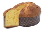 Panettone Chiostro Di Saronno limoncello 750g haut de gamme - Fabrication italienne artisanale
