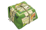 Panettone Chiostro Di Saronno poire et chocolat 750g haut de gamme - Fabrication italienne artisanale