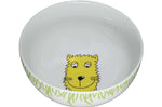 Coffret repas enfant WMF Safari 6 pièces acier inox 18/10 et porcelaine