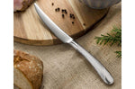 Coffret bois 6 couteaux à steak Comas Geometric acier inox 13/0